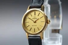 1970s Omega de Ville Cal.625 Gold Manual Wind 4