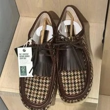 Clarks Wallaby Harris Collab 27cm New Boxed 2