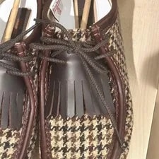 Clarks Wallaby Harris Collab 27cm New Boxed 3