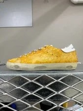 Golden Goose — 6.0US Golden Goose Prism Gr-4680 Italian Model Limited Edition — Sneaker — resale