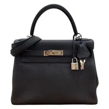 Hermès — Hermes Kelly 28 W Stamp #OKB182 — Handbag — resale