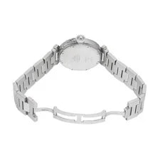Cartier Pasha C W31015M7 ( 1031) 35mm Stainless Steel White #WW6826 4