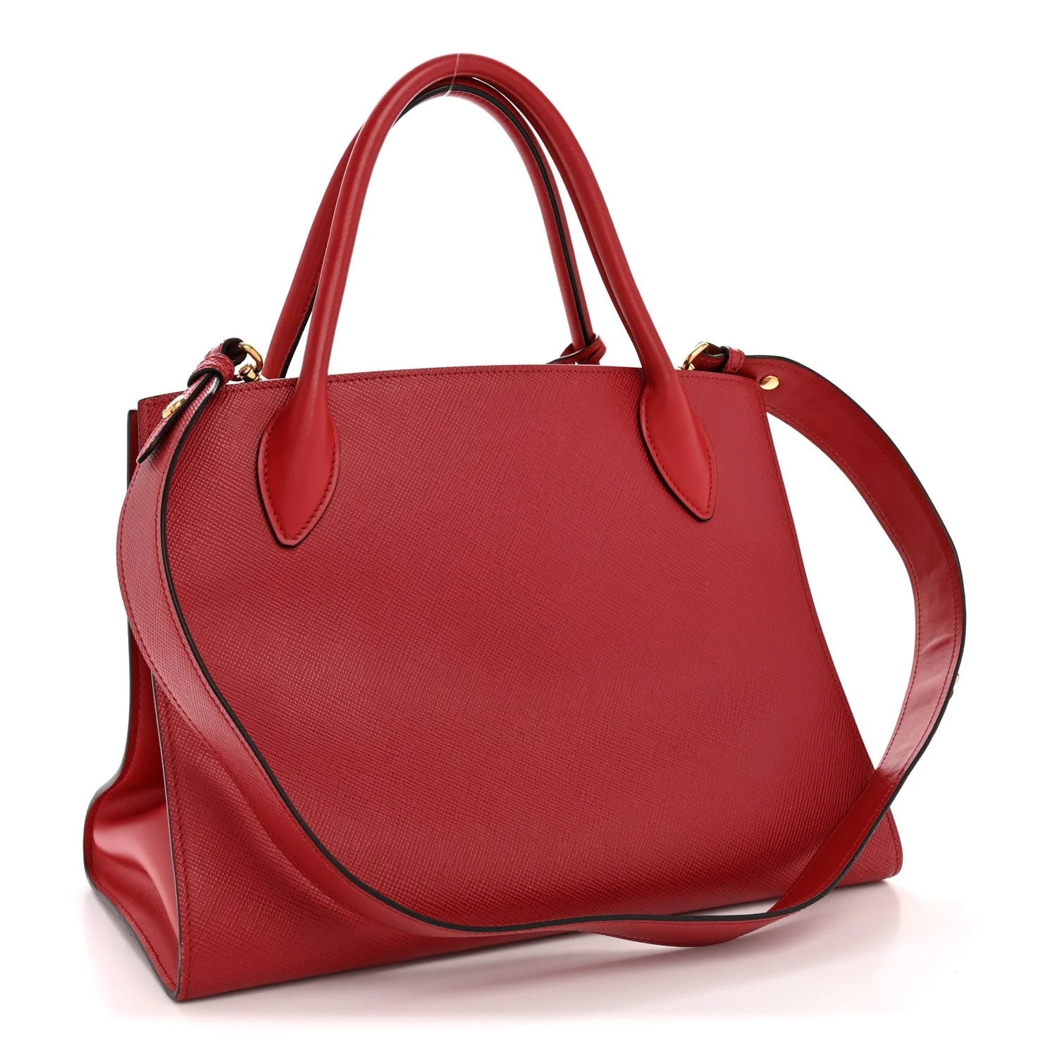 Medium Monochrome Top Handle Fuoco 3