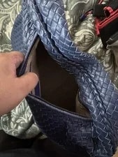 Bottega Veneta Hobo Hop (Large) Lining 3