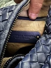Bottega Veneta Hobo Hop (Large) Lining 4
