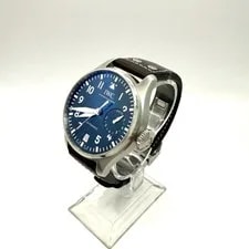 IWC Big Pilot le Petit Prince 5009 Steel 7 Day Blue Dial 46mm Automatic 4
