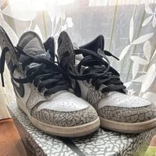 Air Jordan — 6.0US Air Jordan 1 High OG Safari — Sneaker — resale