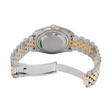 Rolex Datejust 36 116233G 36mm Stainless Steel Champagne #WW1091 4