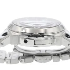 Panerai Luminor Marina PAM00050 40mm SS Black Dial Automatic Date Small #C338 3