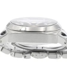 Panerai Luminor Marina PAM00050 40mm SS Black Dial Automatic Date Small #C338 4