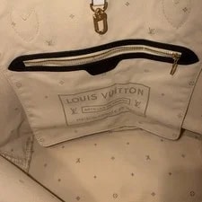 Louis Vuitton Neverfull W/ Dust Card 3