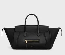 Celine — Celine Medium NEW Luggage IN Shiny New Season $4350 — Handbag — resale
