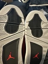 Air Jordan 4 Retro 'Toro Bravo' 2013 New in Box 4