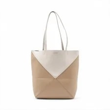 Loewe — Loewe Puzzle Fold Medium × — Handbag — resale