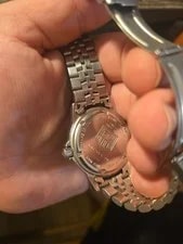 TAG Heuer WD1211-K-21 Professional 200m Date 37mm Stainless Steel Quartz . 3