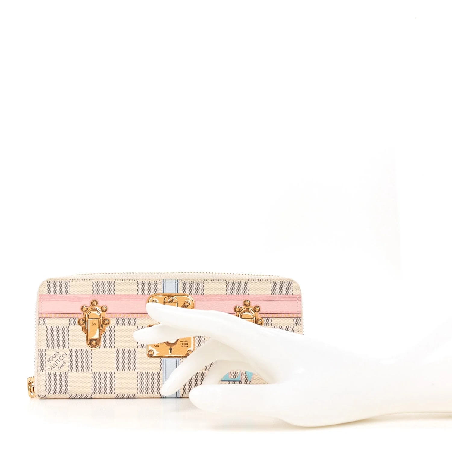 Summer Trunks Clemence Wallet 2