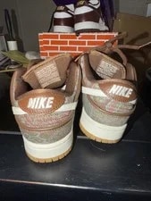 Size 4 - Nike SB Dunk Low Pro Paisley 3