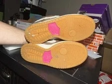 Size 4 - Nike SB Dunk Low Pro Paisley 4