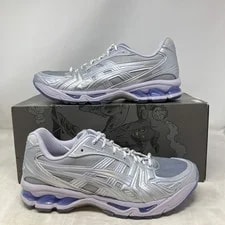 Size 10 Asics Gel-Kayano 14 Kith Marvel Villains Surfer Opened Box (C 2