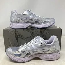 Size 10 Asics Gel-Kayano 14 Kith Marvel Villains Surfer Opened Box (C 3