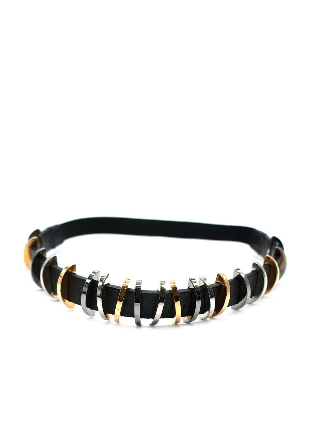 Fendi — Fendi Metal Headband — Accessory — resale