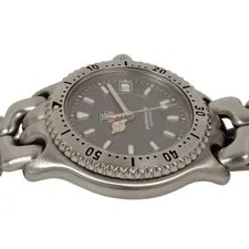 TAG Heuer WG1213 K0 Sel Professional Quartz Silver C703 3