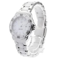 TAG Heuer WAH1315.BA0868 Formula 1 12P Diamond Date Quartz Excellent Cond 3