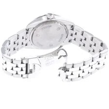 Tudor Glamour 53000 11P Diamond Date Silver Dial Automatic Boy's Watch_952729 4