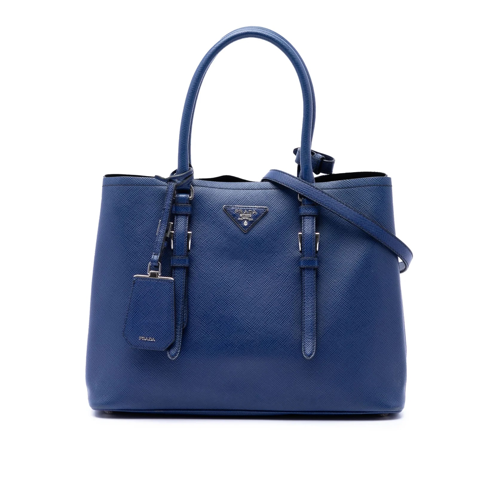 Prada — Soft Convertible — Handbag — resale