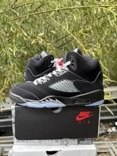 Jordan — Size 6.5 - Air Jordan 5 Retro OG Metallic Reimagined — Sneaker — resale