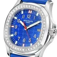 Patek Philippe Aquanaut 36MM White Arabic Numerals Dial Stainless Steel 3
