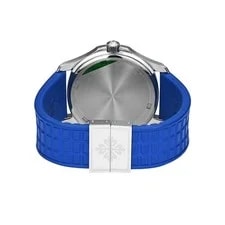 Patek Philippe Aquanaut 36MM White Arabic Numerals Dial Stainless Steel 4