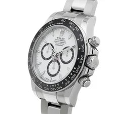 Rolex Cosmograph Daytona 126500LN 40mm Stainless Steel White #WW221 2