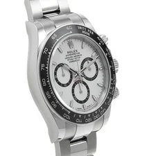 Rolex Cosmograph Daytona 126500LN 40mm Stainless Steel White #WW221 3