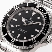 Rolex Submariner 14060M Stainless Steel 40mm Rotating Bezel Automatic #KMW505 2