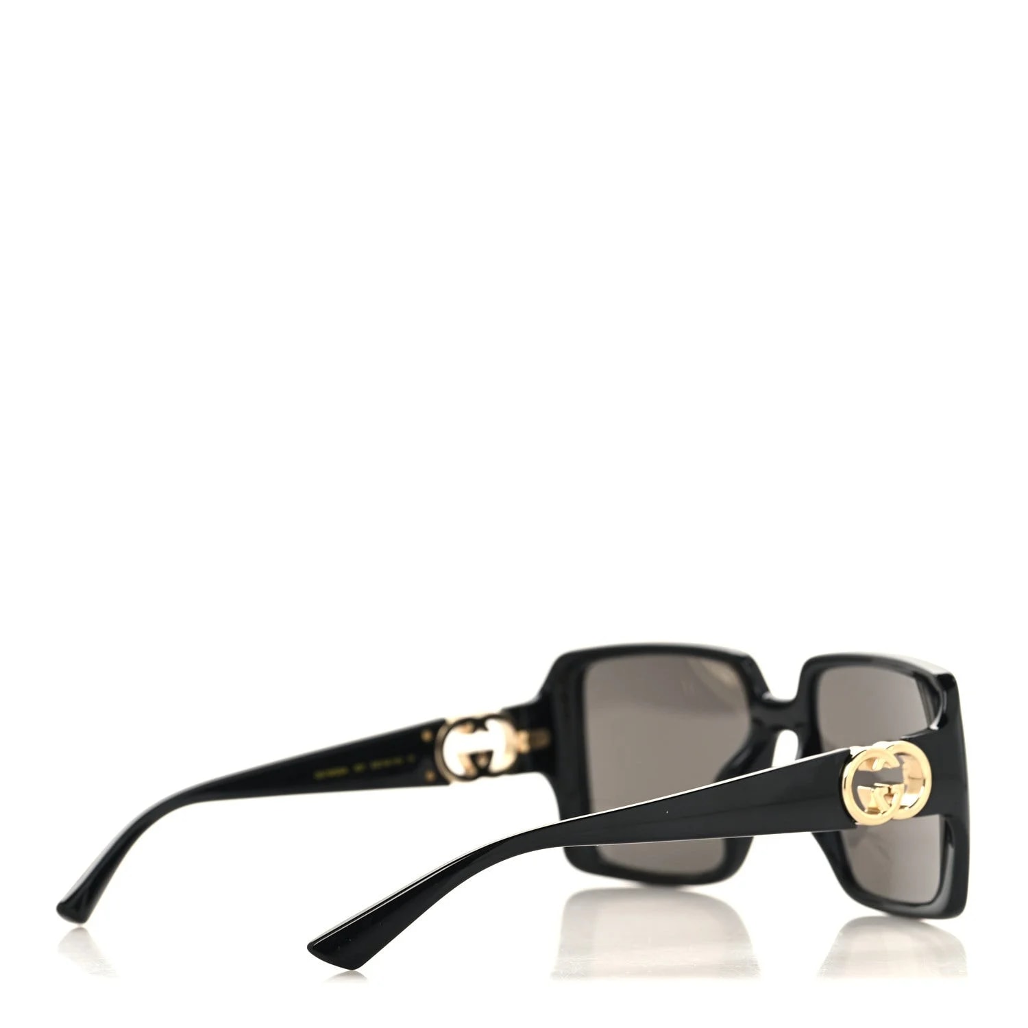 Acetate Square Sunglasses GG1692SA 4