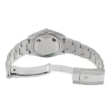 Rolex Datejust 36 126233 Champagne Stainless Steel Automatic 36mm #W619 4