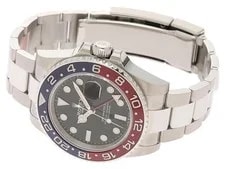 Rolex GMT Master II 126710BLRO Stainless Steel 40.0mm Black Dial 2022 #DW028 3