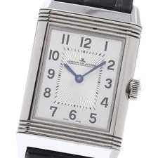 Jaeger-LeCoultre — Jaeger-lecoultre Reverso Classic Medium Duet 212.8.D4/Q2588420 TO279548 — Watch — resale