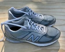 New Balance 990 V5 Running Shoes M990GL5 Ultrasoft Lace Up Size 9.5 2