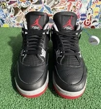 Size 10.5 - Air Jordan 4 Retro 2024 Very Clean OG ALL FV5029-006 2