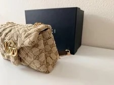 Gucci GG Marmont Mini Box Receipt 2