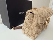 Gucci GG Marmont Mini Box Receipt 3