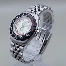 *Near * TAG Heuer Formula 1 Professional 371.508 28 Mm Qz 2