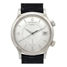Jaeger-LeCoultre — Jaeger-lecoultre Master Reveille Q1418420 Silver — Watch — resale