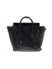 Céline Luggage Satchel One Size 4