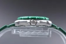 【Near 】 TAG Heuer Formula 1 372.508 Green Case Bezel 28mm 4