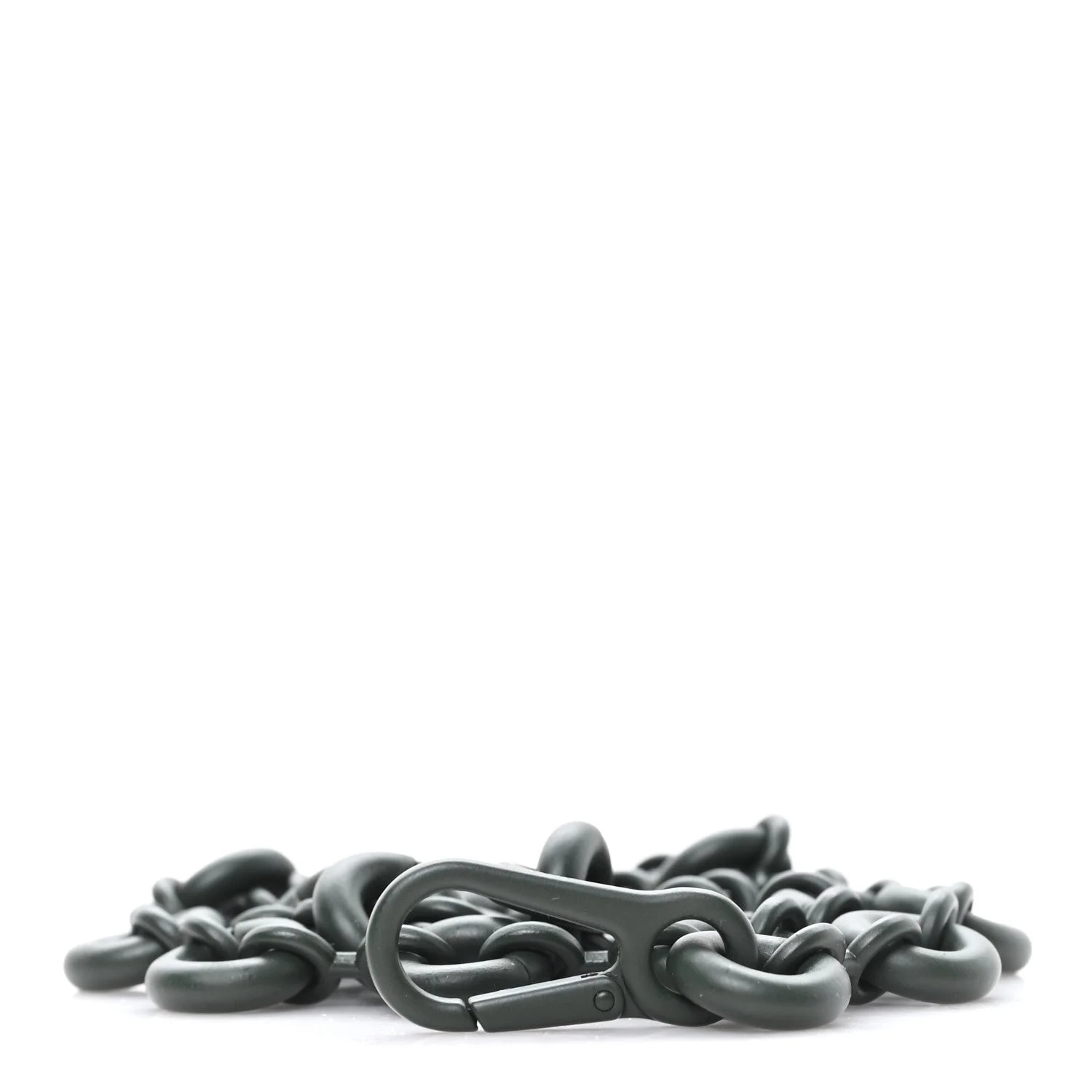 Loewe — Monochrome Donut Chain Shoulder Strap — Accessory — resale