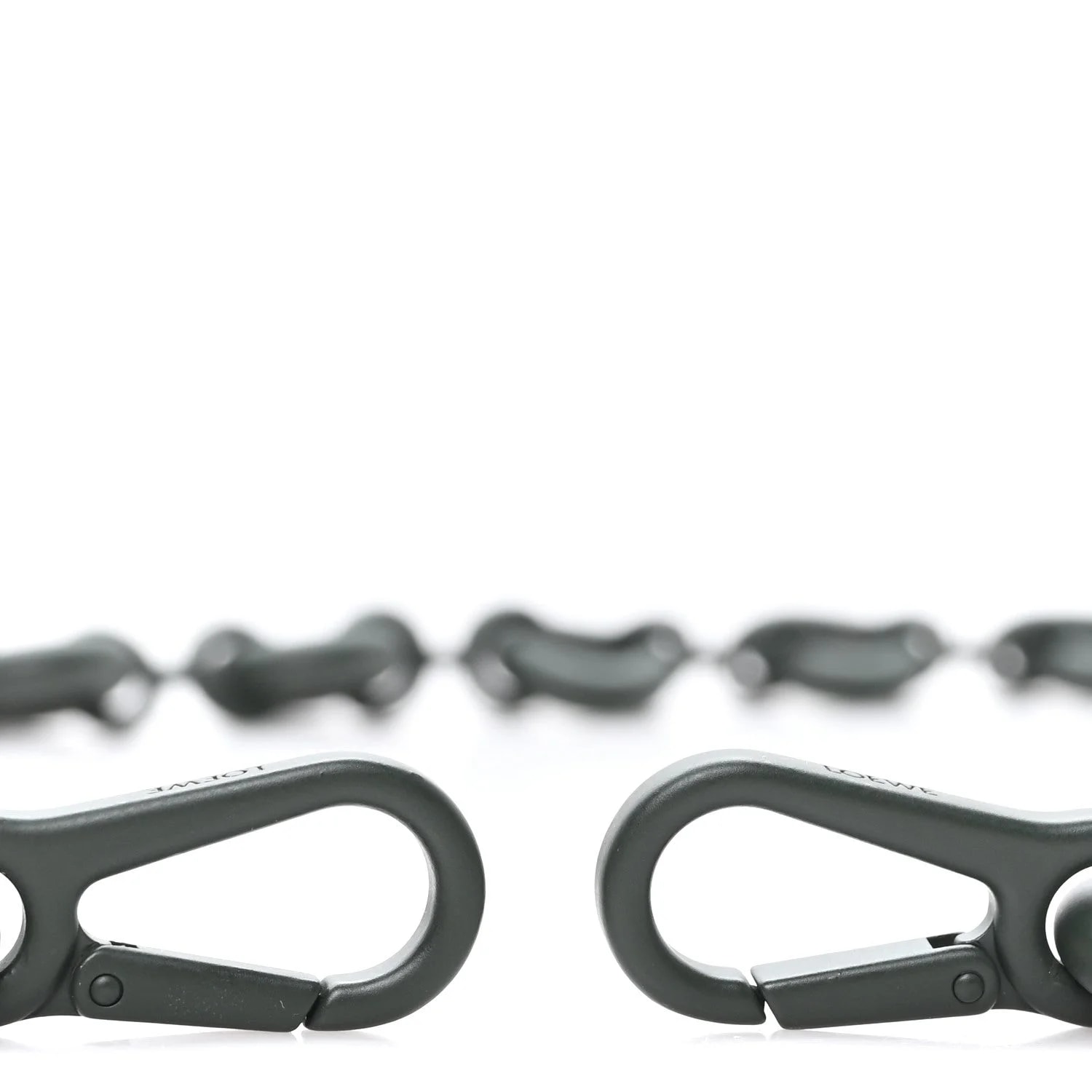 Monochrome Donut Chain Shoulder Strap 3