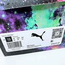 Puma MB.01 US 13 Galaxy Basketball LaMelo Ball 376677 07 2
